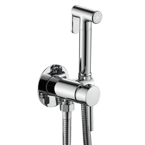 2ec697a4 dd09 4dc2 a5a3 524af4f0dd09 LINLI Square Wall Shower Connector Multi Purpose Valve Body - Imagen 2