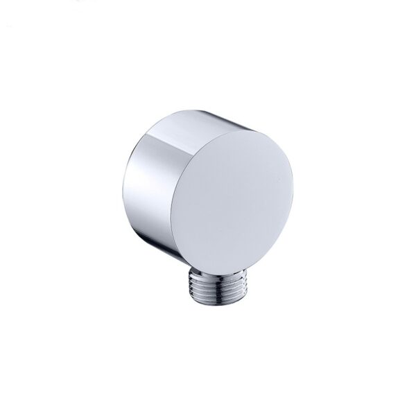 O1CN012bxqCG2JRxdE4S7i4 2213285989419 0 cib Brass Round Shower Hose Wall Outlet Direct Factory Supplier - Imagen 2