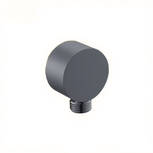 O1CN01ZNDoM12JRxdCEsHSC 2213285989419 0 cib Brass Round Shower Hose Wall Outlet Direct Factory Supplier - Imagen 3