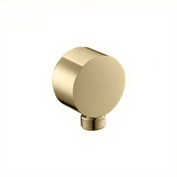 Brass Round Shower Hose Wall Outlet Direct Factory Supplier