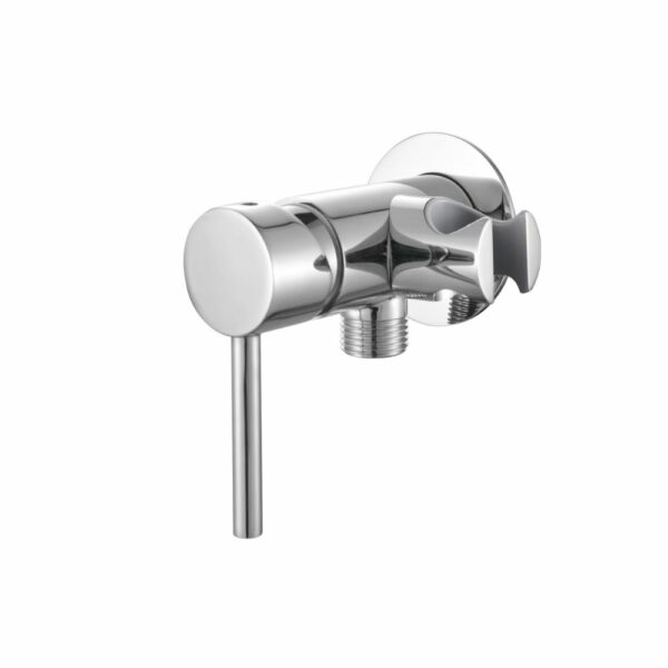 LLAV02 shower hose wall connector