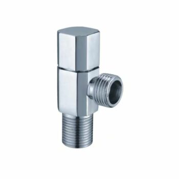 LINLI Angle Stop Valve For Bathroom Brass Factory Direct