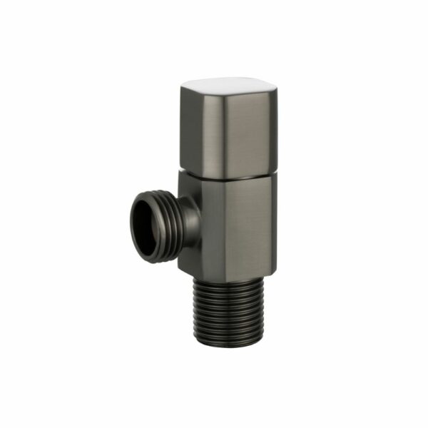 LLAV08 5 LINLI Angle Stop Valve For Bathroom Brass Factory Direct - Imagen 4