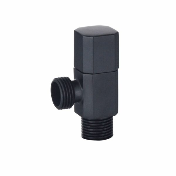 LLAV08 LINLI Angle Stop Valve For Bathroom Brass Factory Direct - Imagen 6
