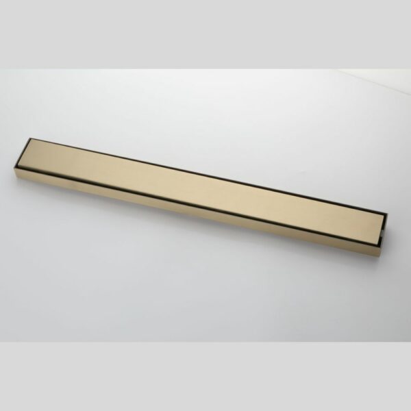 LLFD01 3 Linear Floor Drain For Bathroom Concealed Modern Slim Design - Imagen 3