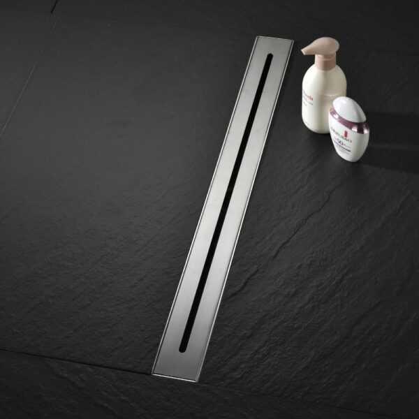 Long Invisible Floor Drain For Modern Bathroom And Shower - Imagen 2